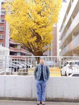 Raymond Lunさんのコーディネート