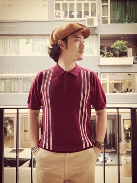 Raymond Lunさんのコーディネート