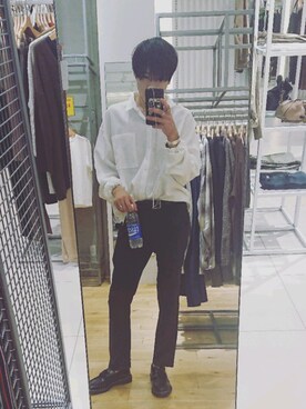 kazu「インスタ開設しました」さんのコーディネート