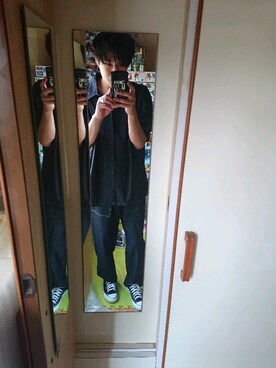 kazu「インスタ開設しました」さんのコーディネート