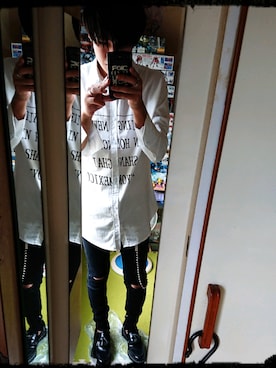 kazu「インスタ開設しました」さんのコーディネート