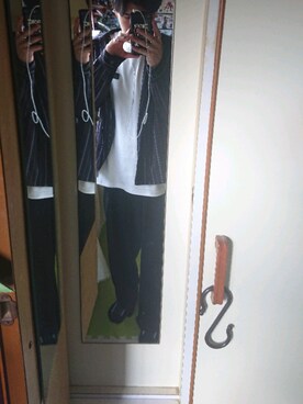 kazu「インスタ開設しました」さんのコーディネート