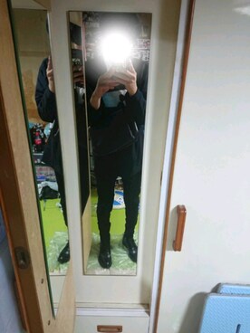 kazu「インスタ開設しました」さんのコーディネート