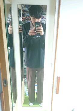 kazu「インスタ開設しました」さんのコーディネート