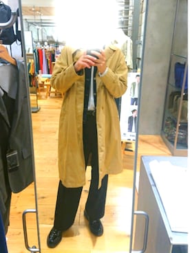 kazu「インスタ開設しました」さんのコーディネート