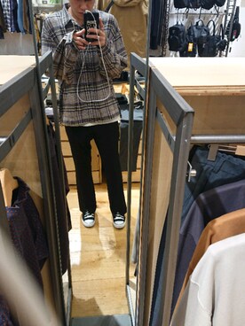 kazu「インスタ開設しました」さんのコーディネート