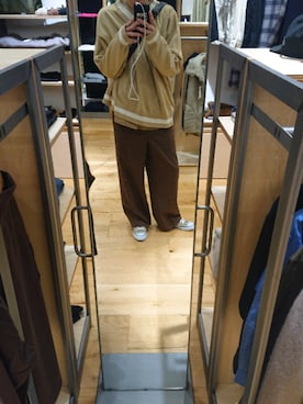 kazu「インスタ開設しました」さんのコーディネート