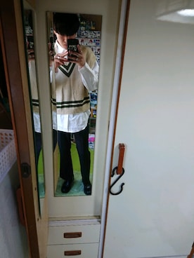 kazu「インスタ開設しました」さんのコーディネート