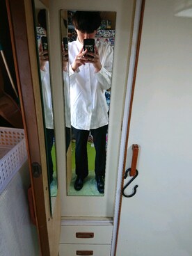 kazu「インスタ開設しました」さんのコーディネート