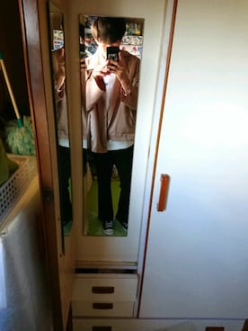 kazu「インスタ開設しました」さん(メンズ・178cm)の秋コーディネート