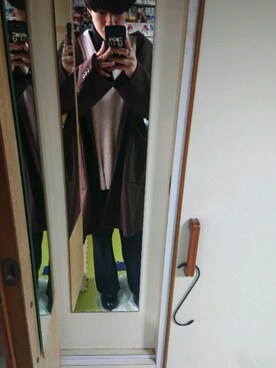 kazu「インスタ開設しました」さんのコーディネート