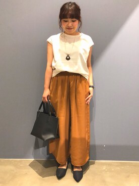 tokoさん（レディース・149cm）の春コーディネート