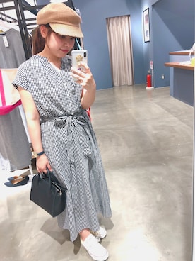 tokoさん(レディース・149cm)の夏コーディネート