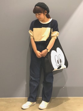 tokoさん（レディース・149cm）の夏コーディネート