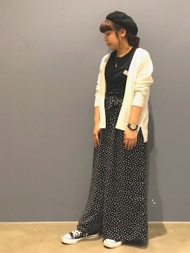 tokoさん(レディース・149cm)の夏コーディネート