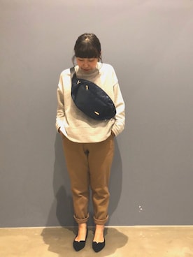 tokoさん（レディース・149cm）の秋コーディネート