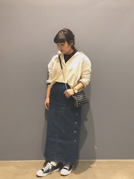 tokoさん(レディース・149cm)の秋コーディネート