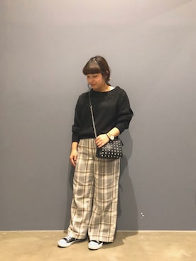 tokoさん(レディース・149cm)の秋コーディネート