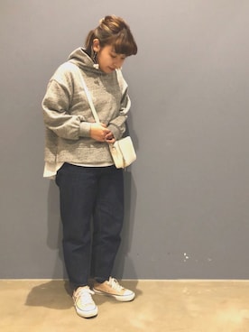 tokoさん(レディース・149cm)の冬コーディネート