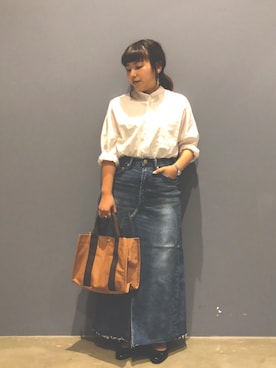 tokoさん（レディース・149cm）の夏コーディネート