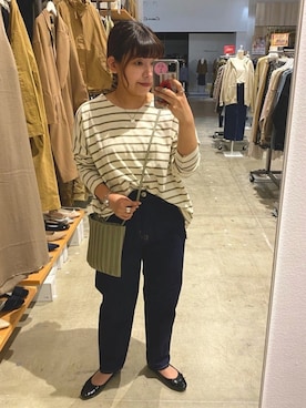 tokoさん（レディース・149cm）の秋コーディネート