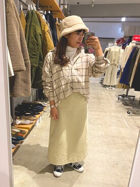 tokoさんのコーディネート