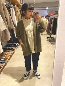 tokoさんのコーディネート