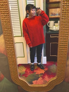 tokoさんのコーディネート