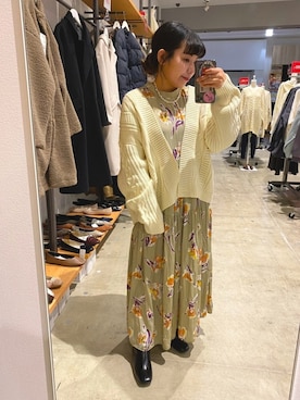 tokoさんのコーディネート