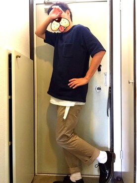 ゆうたさんのコーディネート