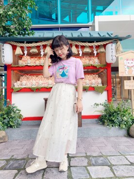 ニジカンさんのコーディネート