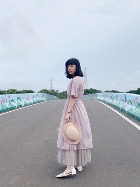 ニジカンさんのコーディネート