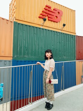 ニジカンさんのコーディネート