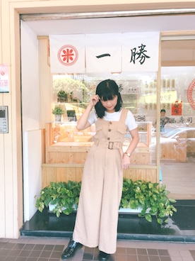 ニジカンさんのコーディネート