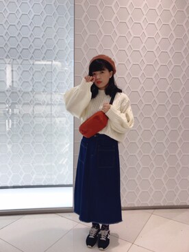 ニジカンさんのコーディネート