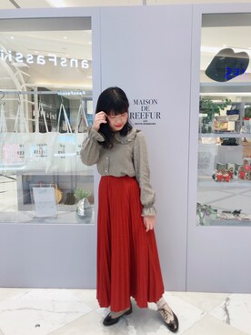 ニジカンさんのコーディネート