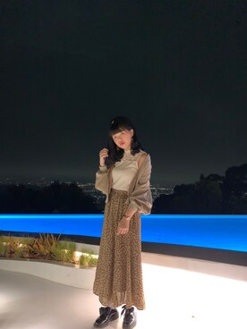 ニジカンさんのコーディネート