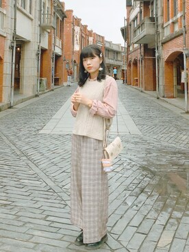 ニジカンさんのコーディネート