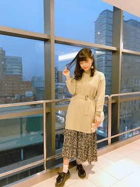 ニジカンさんのコーディネート