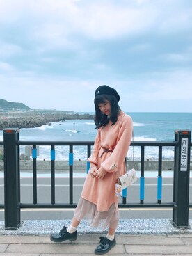 ニジカンさんのコーディネート