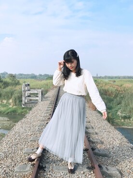 ニジカンさんのコーディネート