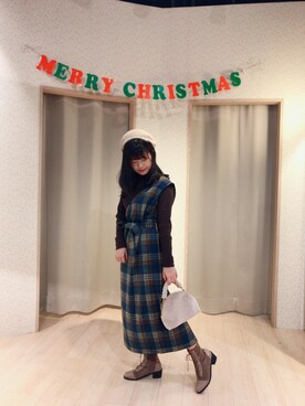 ニジカンさんのコーディネート