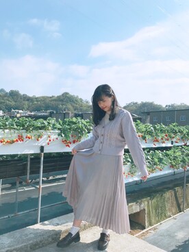 ニジカンさんのコーディネート