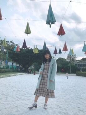 ニジカンさんのコーディネート