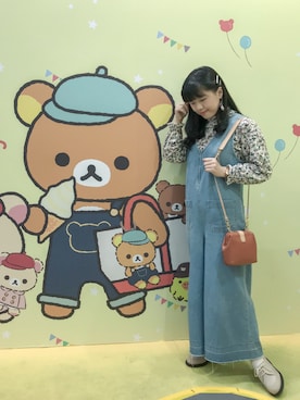 ニジカンさんのコーディネート