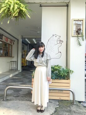 ニジカンさんのコーディネート