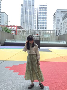 ニジカンさんのコーディネート