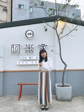 ニジカンさんのコーディネート