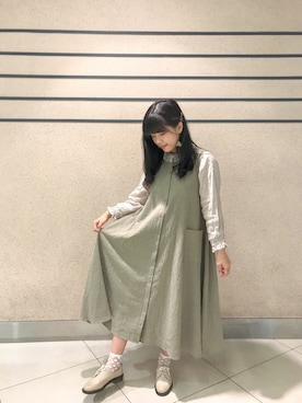 ニジカンさんのコーディネート