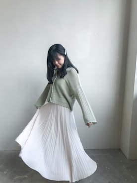 ニジカンさんのコーディネート